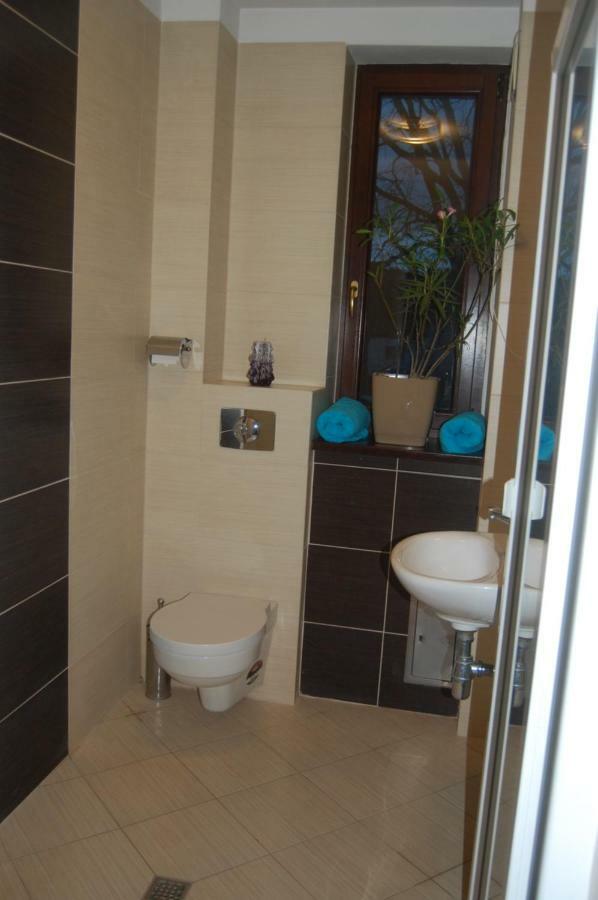 Mazurska Apartamento Ruciane-Nida Habitación foto