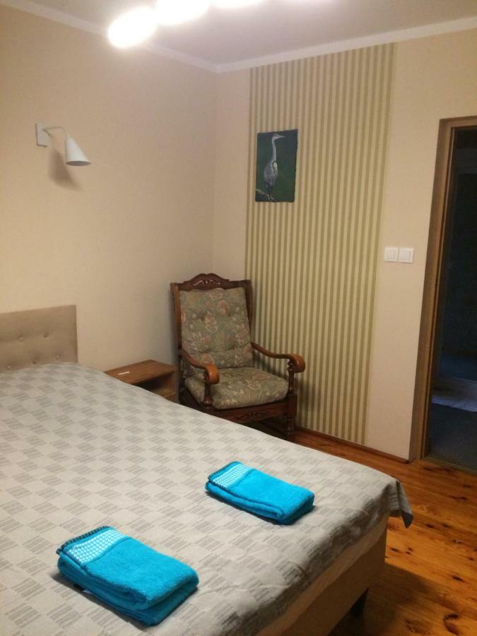 Mazurska Apartamento Ruciane-Nida Exterior foto